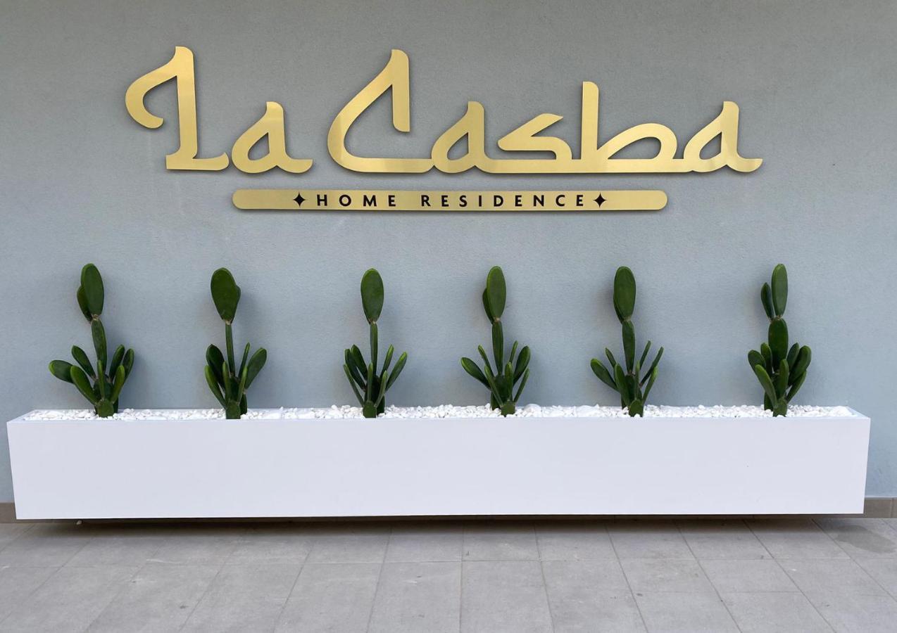 Hotel La Casba Paola Zewnętrze zdjęcie