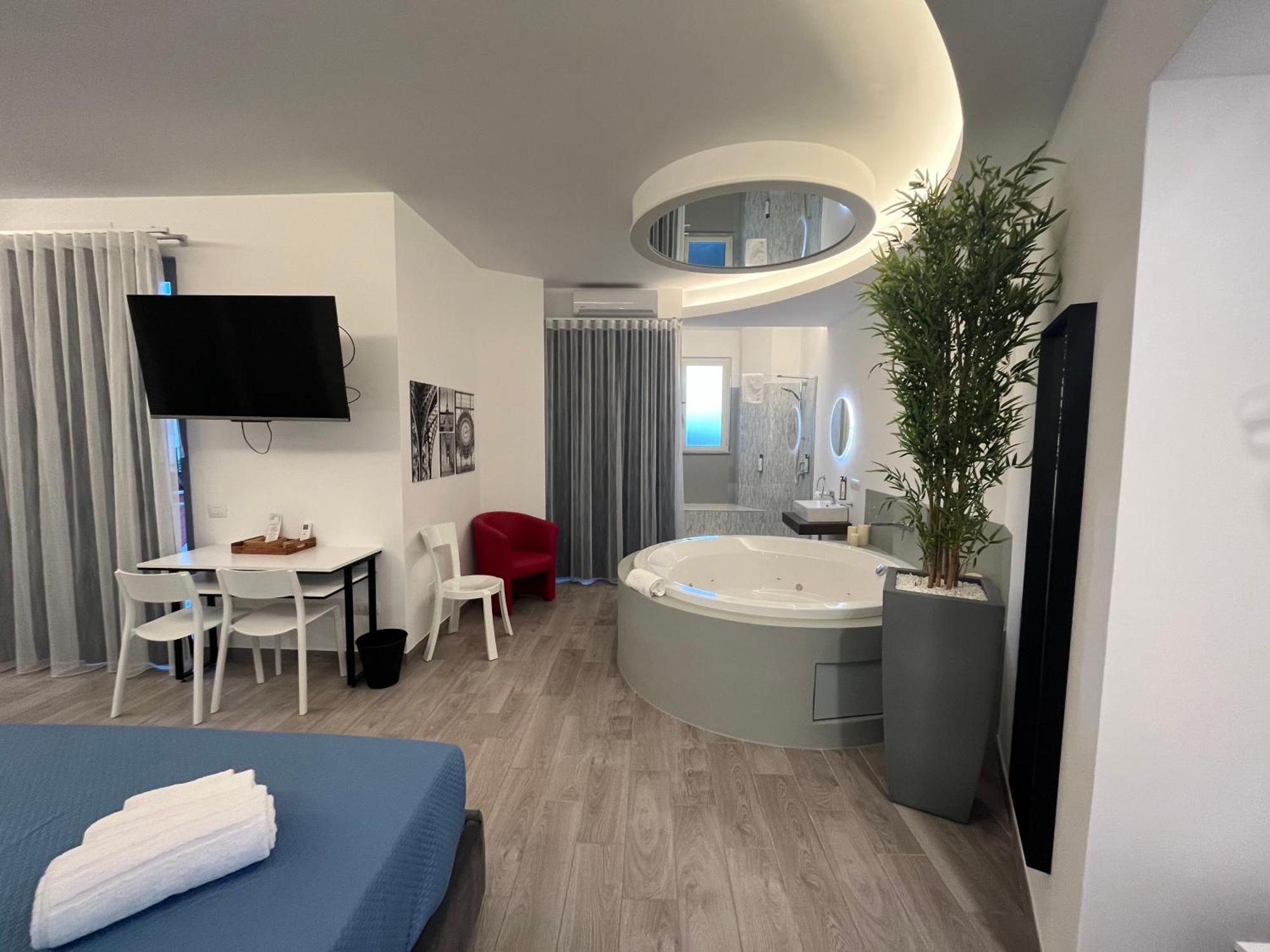 Hotel La Casba Paola Zewnętrze zdjęcie