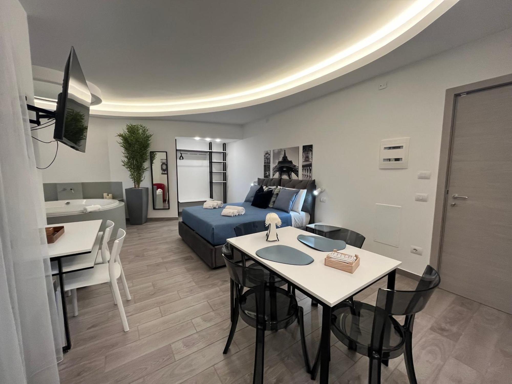 Hotel La Casba Paola Zewnętrze zdjęcie