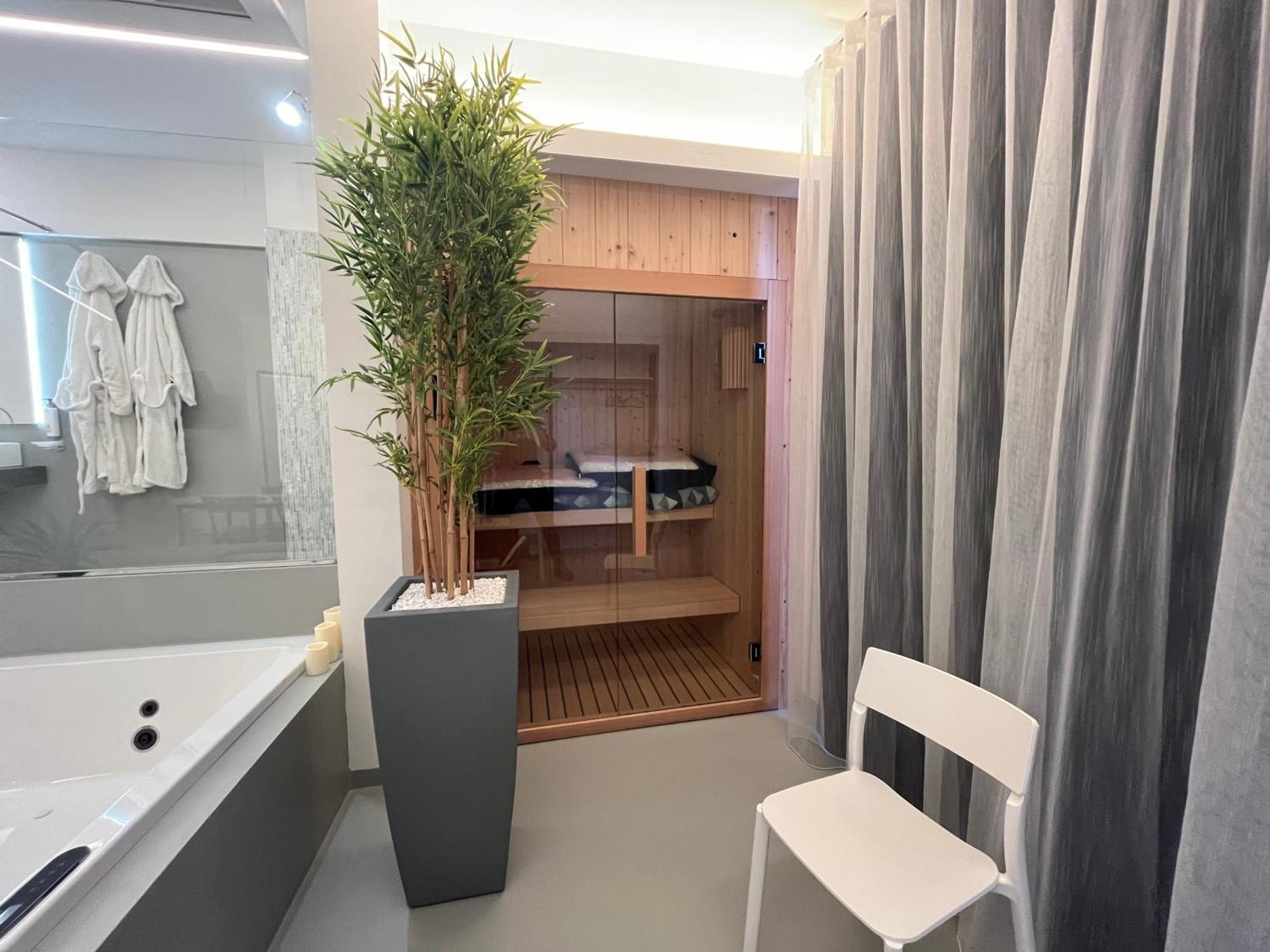 Hotel La Casba Paola Zewnętrze zdjęcie