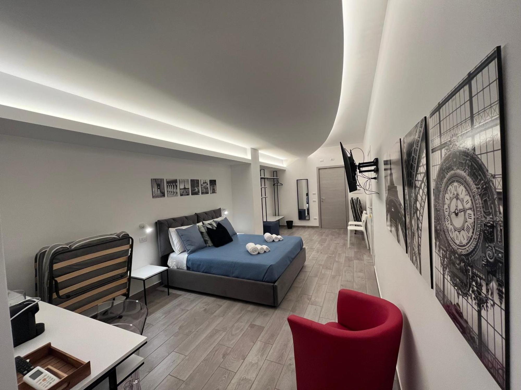 Hotel La Casba Paola Zewnętrze zdjęcie