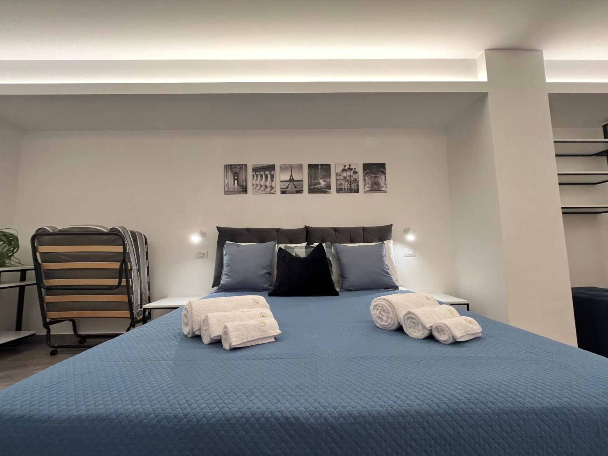 Hotel La Casba Paola Zewnętrze zdjęcie