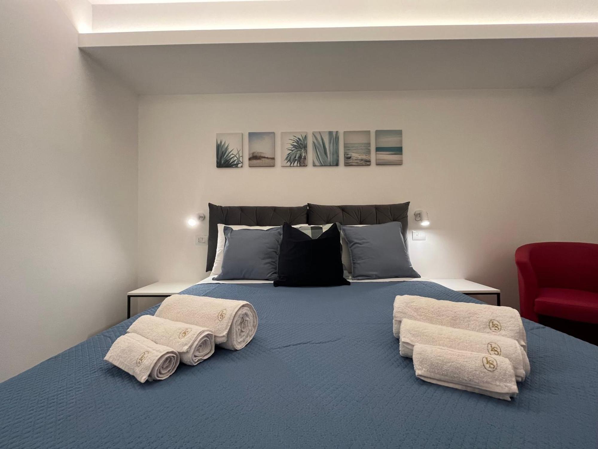 Hotel La Casba Paola Zewnętrze zdjęcie